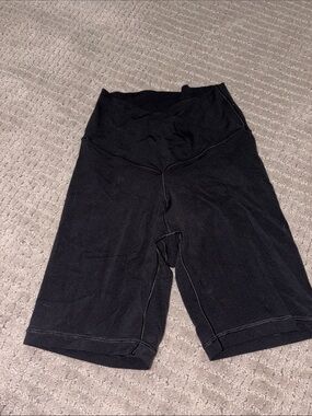 Offline by aerie criss cross biker shorts